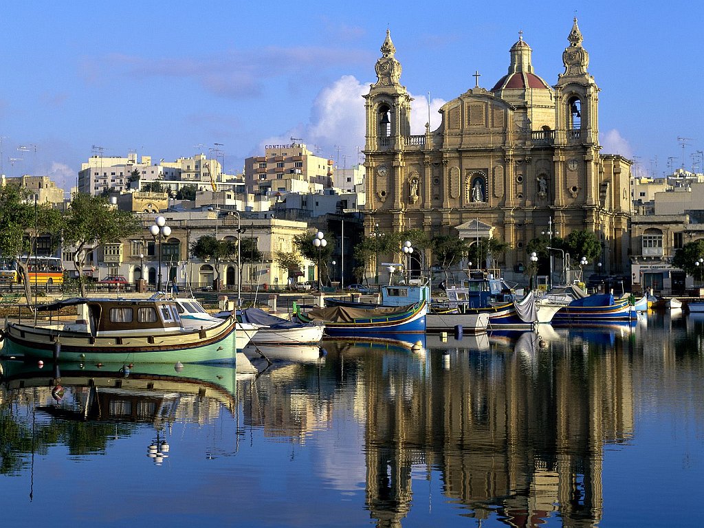 Harborside, Msida, Malta